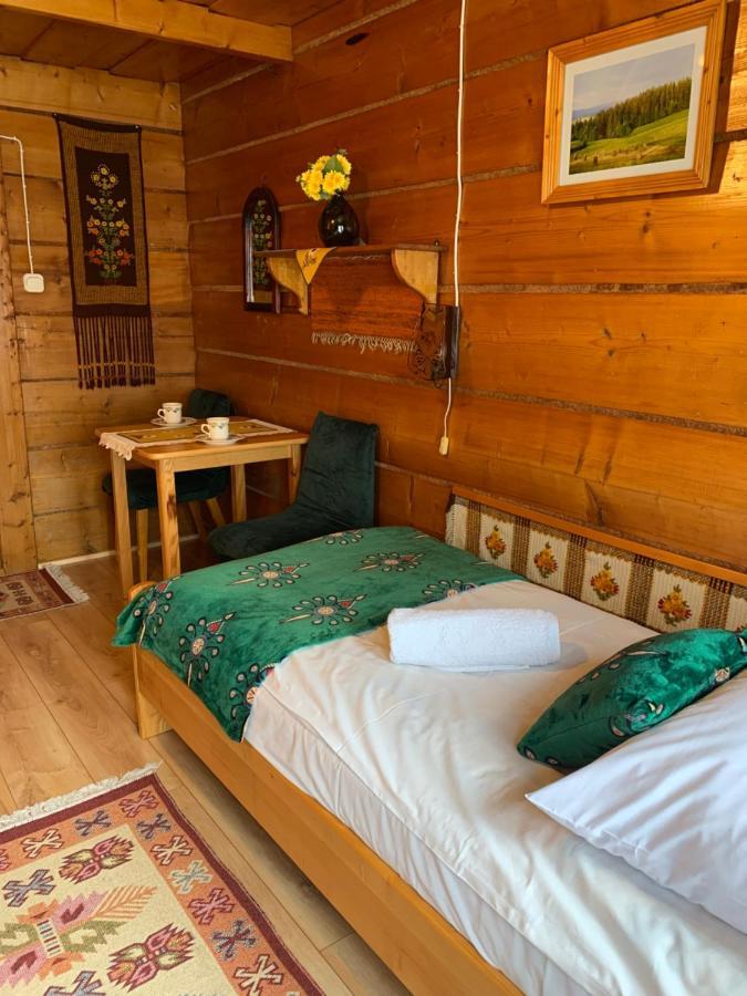 Skalnica Pokoje Goscinne - Sniadania Mozliwe Do Zakupu W Sasiednim Obiekcie Bukowina Tatrzańska Exterior foto